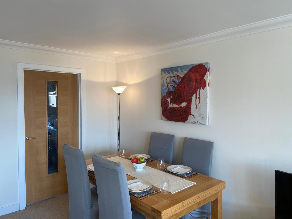 Apartamento The Lookout Cellardyke Exterior foto