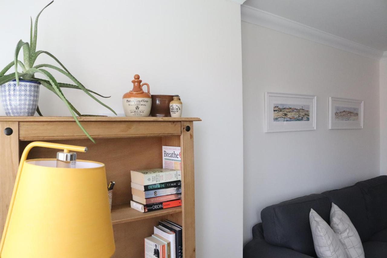 Apartamento The Lookout Cellardyke Exterior foto